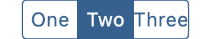 CupertinoSegmentedButton